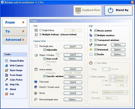 Rezultat imagine pentru ScreenHunter Free
