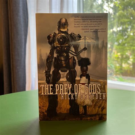 The Prey of Gods by Nicky Drayden, Paperback | Pangobooks