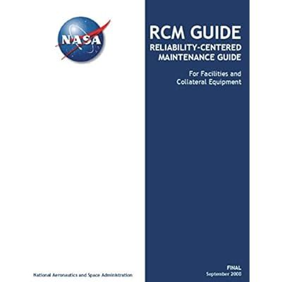 RCM GUIDE Reliability-Centered Maintenance Guide: | Ubuy India