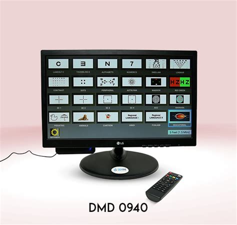 Image result for Screenreader Vision Testing Equipment