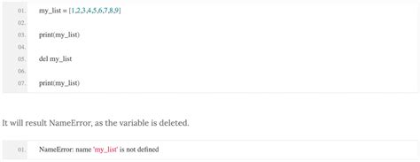 Image result for How to Remove Element From List in Python