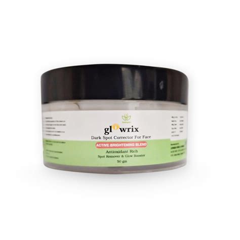 Glowrix Dark Spot Removal Cream – sukhyam
