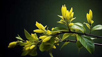 Image result for Forsythia Flower Honey Syrup