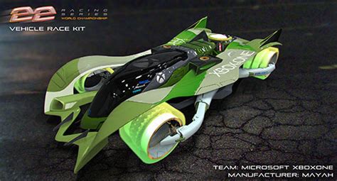 22 Racing Series - RTS-Racing with Esports DNA