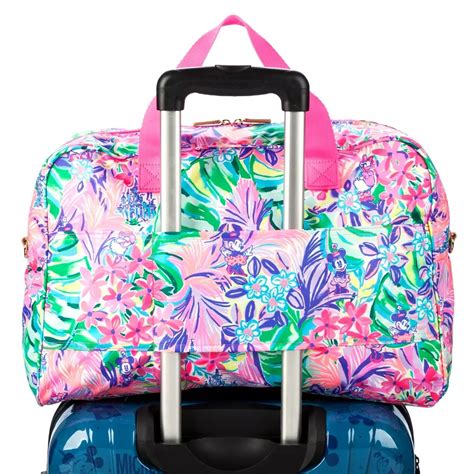 Disney x Lilly Pulitzer “Lilly Loves Disney” Minnie and Daisy ...