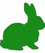 Image result for Bunny Silhouette SVG