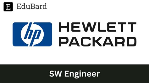 HP | Hiring Computer Science Students for SW Engineer (Systems), Apply Now!
