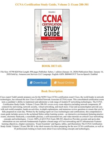 CCNA Study Guide PDF 的图像结果