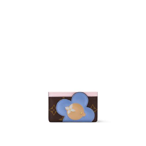 Card Holders - Wallets and Small Leather Goods for Women | Louis ...