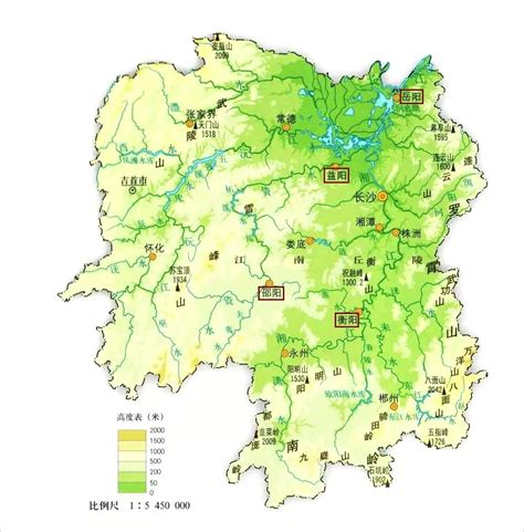 湖南地图图片免费下载_PNG素材_编号vn2iyq60v_图精灵