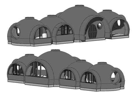 Image result for Dome Building Permit Drawings