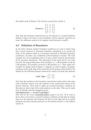Image result for Electrostatic Fem MATLAB