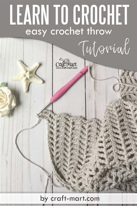 Crochet Throw Tutorials 的图像结果