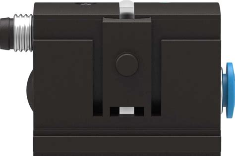 SDE5-D10-FP-Q6E-P-M8 Festo | Festo Pressure Sensor, 12 to 24V dc, IP40 ...