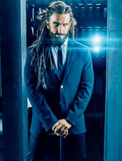 Ranveer Singh & Zayn Malik Are Grooming Competitors Trying To One Up ...