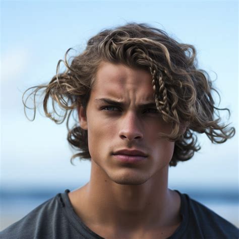 10 Trendsetting Surfer Hairstyles for Men to Ride the Wave