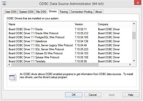 Image result for ODBC Driver Tutorial