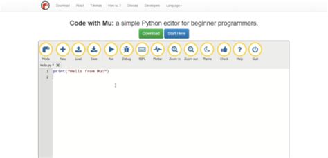 Mu Circuit Python Load Code 的图像结果