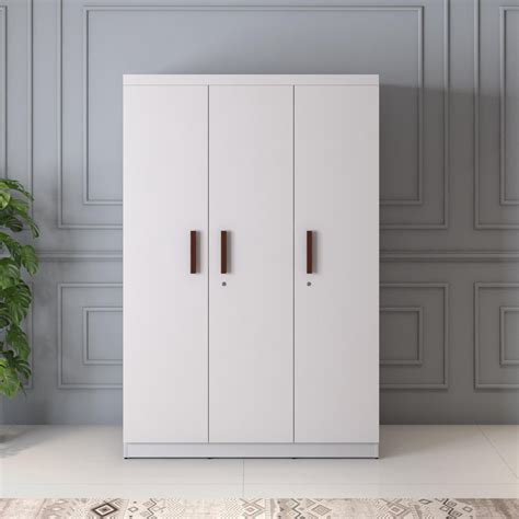 Auralin Premium 3 Door Wardrobes – On Wood Products