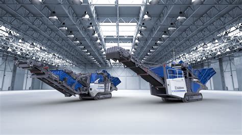 Mobile cone crushers | for recrushing | Kleemann