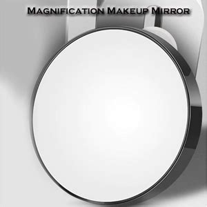 Kriva Make Up Hand Mirror for Women and Portable Shaving Mirror for Men ...
