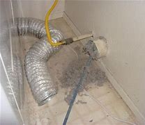 Image result for Cleaning Dryer Vent Duct