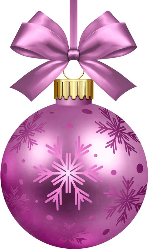 Purple Christmas Ornaments, Seasonal Charm, Festive Decorations, Winter ...