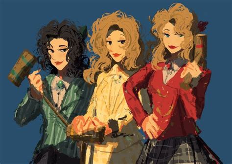 Pin by Eri Vel96 on Animation, Movies & Music | Heathers fan art ...