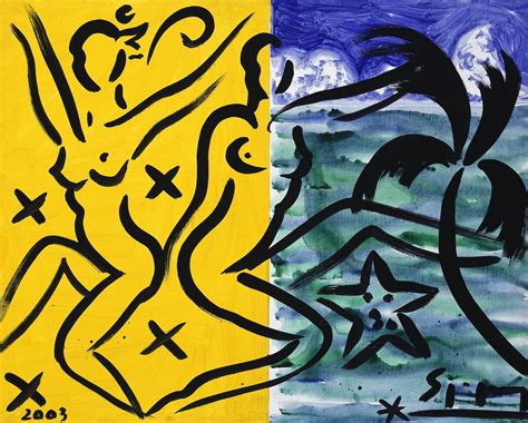 Stefan Szczesny Unique Painting Mystique Mood For Sale