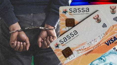 JUST IN: Sassa officials bust over R260m fraud ring! – dailysun