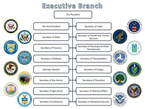 Executive Branch 的图像结果