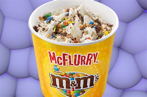 15 M&M Mcflurry Nutrition Facts - Facts.net