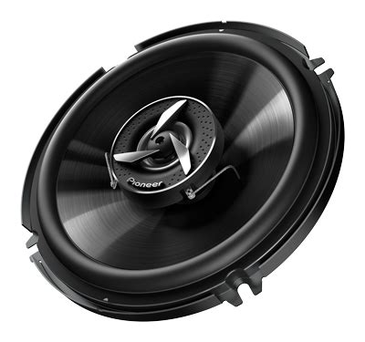 Pioneer India Exclusive Speakers