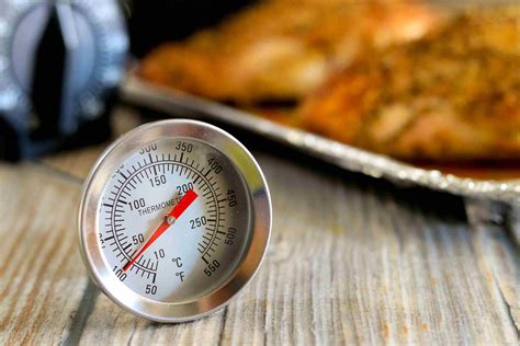 What Temperature Should I Cook Chicken Breasts?