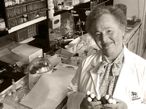Gertrude Belle Elion | Meer