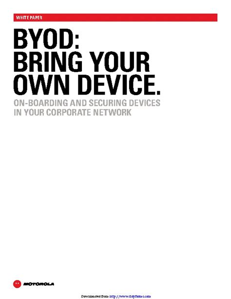 Image result for BYOD Policy Examples