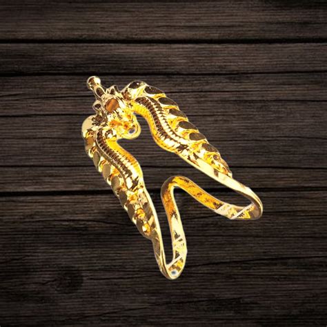 ASP Vanki Ring | 24K Gold Plated Traditional South Indian Jewelry – 𝗔𝘀𝗽 ...
