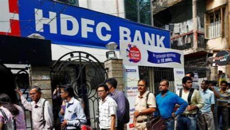 Explained: Why HDFC Bank shares fell despite 30% jump in Q4 net profit ...