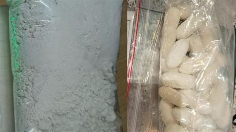 Mumbai: Airport Customs Seizes Cocaine & Methaqualone Worth ₹10 Crore ...