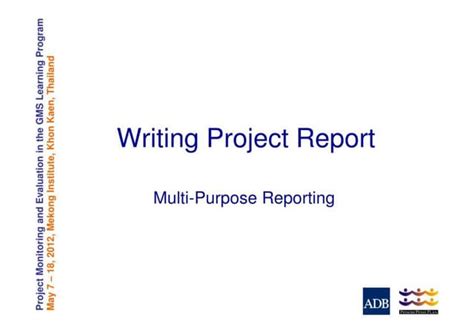 Image result for Project Report Writing