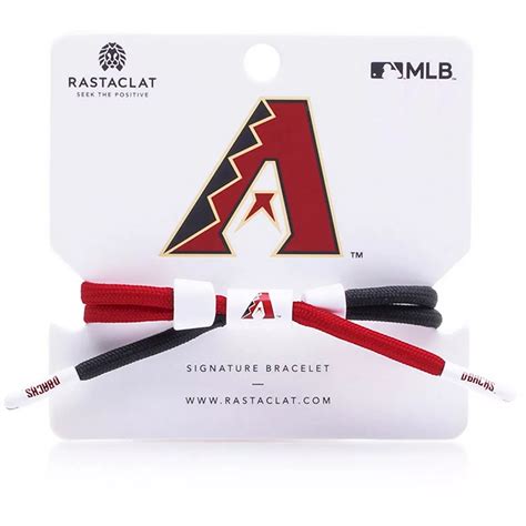 Arizona Diamondbacks Signature Outfield Bracelet