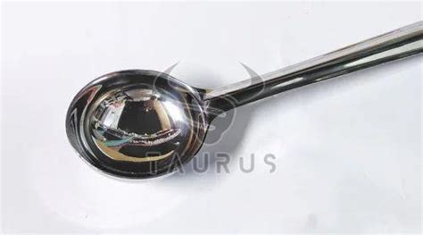 245 X 73 Mm Stainless Steel Basting Ladle Manufacturer, Exporter from Thane