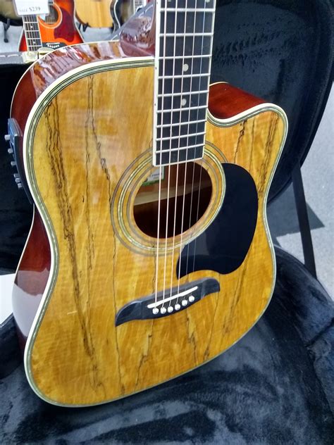 Oscar Schmidt Performance Series OG2 Cutaway Guitar - Jim Laabs Music Store