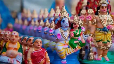 Navratri | Celebrations | Customs | Traditions | by Rai Shyam | Utsav ...