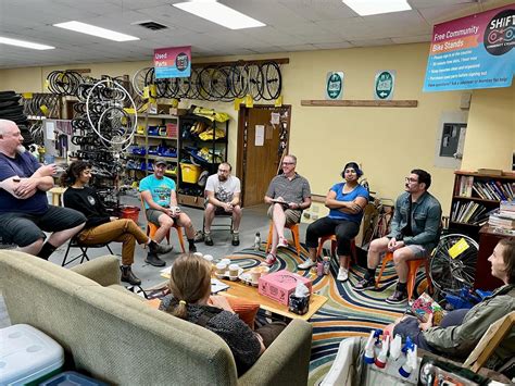 Shift Community Cycles