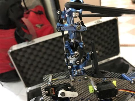 Image result for Alien Trex 450