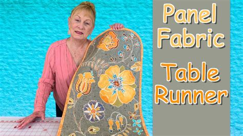 Sewing a Table Runner YouTube 的图像结果