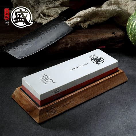 MITSUMOTOSAKARI MITSUMOTO SAKARI Japanese Knife Sharpening Stone, India ...