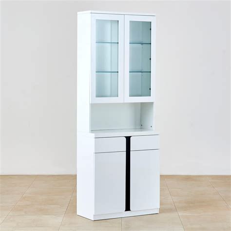 Buy Polaris Buffet Hutch - White from Home Centre at just INR 90000.0