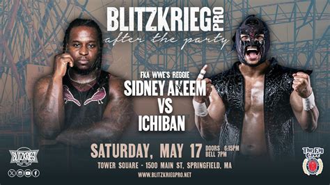 Blitzkrieg Pro After The Party Results (May 17th, 2025)